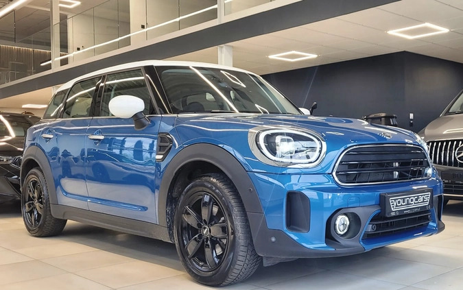 MINI Countryman cena 129900 przebieg: 14300, rok produkcji 2023 z Gościno małe 92